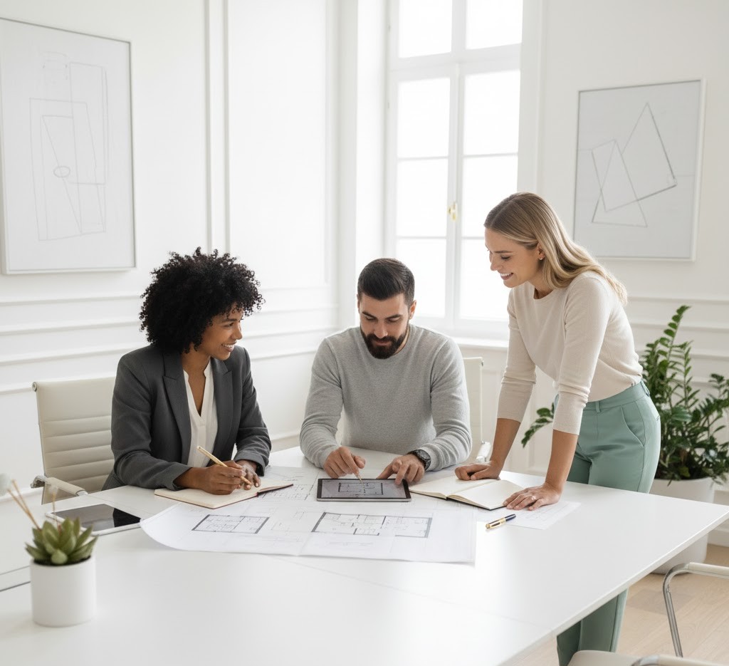 Our professional team